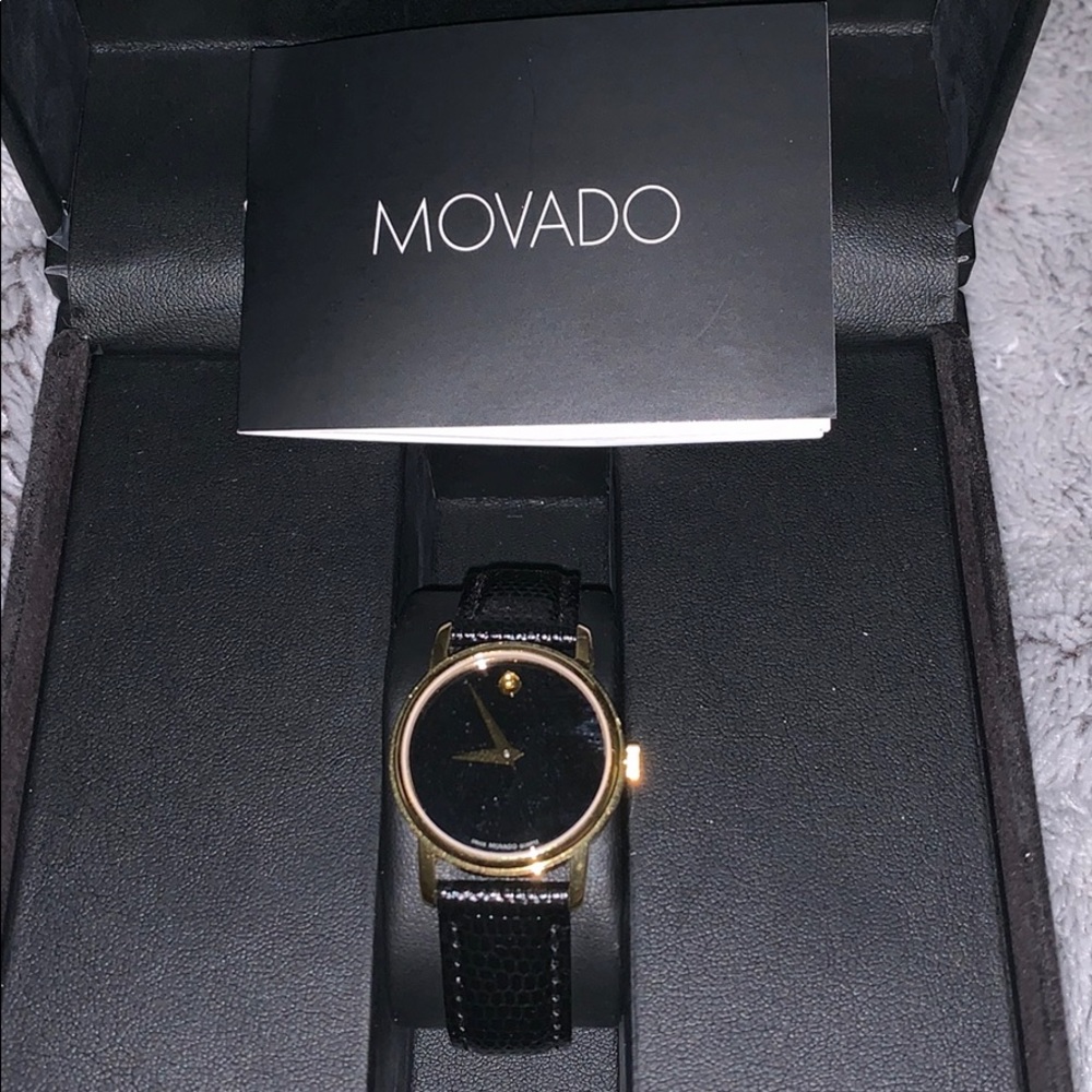 Movado Watch